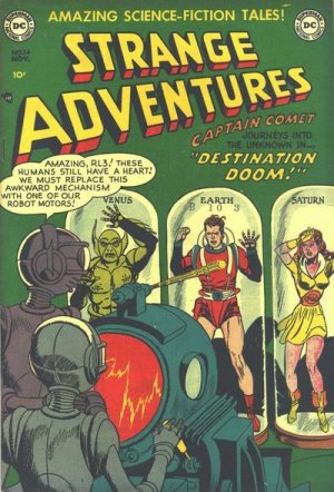 Strange Adventures 14