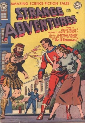 Strange Adventures 19
