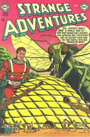 Strange Adventures 33