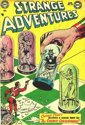 Strange Adventures 35