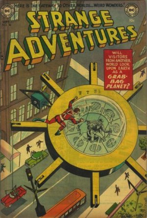 Strange Adventures 36