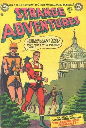 Strange Adventures 38