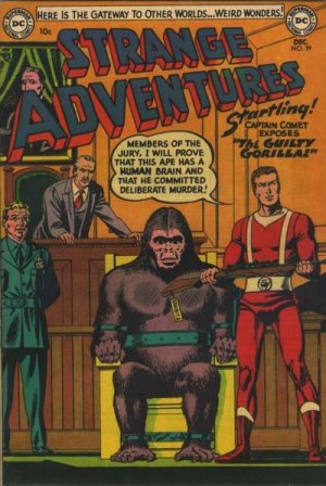 Strange Adventures 39