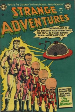 Strange Adventures 40