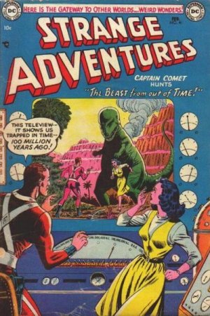 Strange Adventures 41