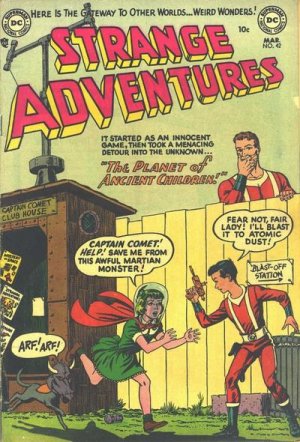 Strange Adventures 42