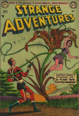Strange Adventures 44