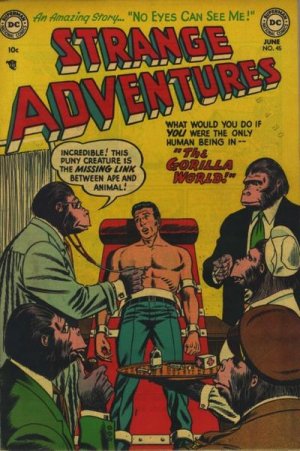 Strange Adventures 45