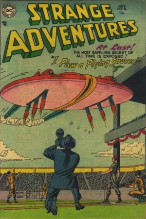 Strange Adventures 46