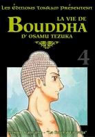 couverture, jaquette La vie de Bouddha 4 2ND EDITION (tonkam) Manga