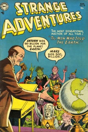 Strange Adventures 47