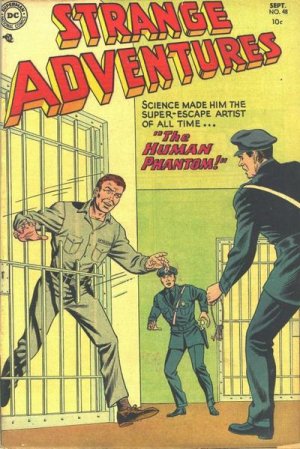 Strange Adventures 48