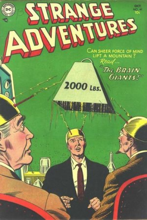 Strange Adventures 49