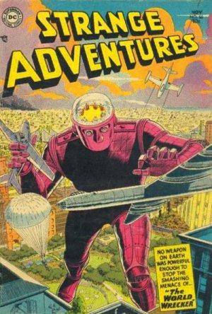 Strange Adventures 50