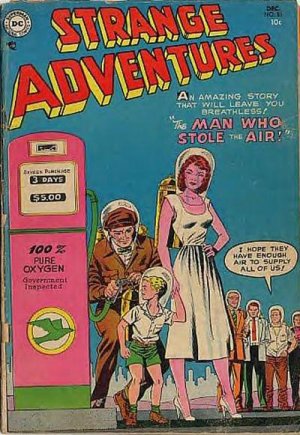 Strange Adventures 51