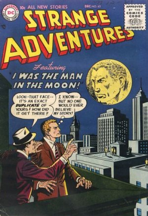 Strange Adventures # 63 Issues V1 (1950 - 1973)