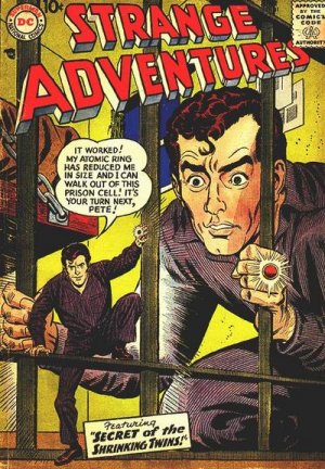 Strange Adventures # 81 Issues V1 (1950 - 1973)