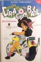 couverture, jaquette Dragon Ball 21 Kiosque v1 (Glénat Manga) Manga