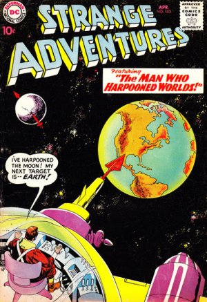 Strange Adventures 103