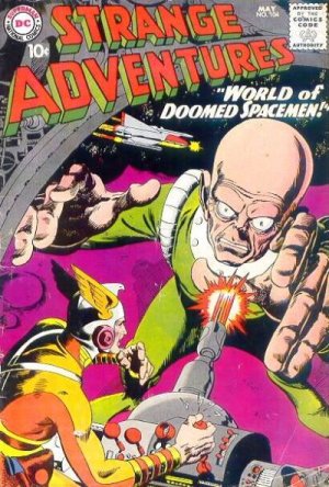 Strange Adventures 104