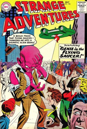 Strange Adventures 106