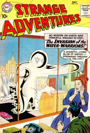 Strange Adventures 116