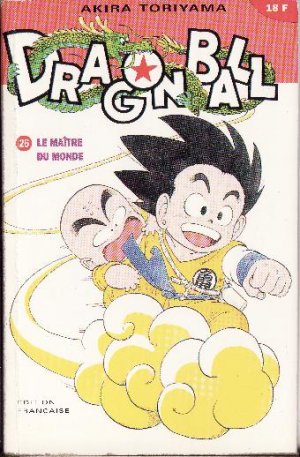 couverture, jaquette Dragon Ball 26 Kiosque v1 (Glénat Manga) Manga