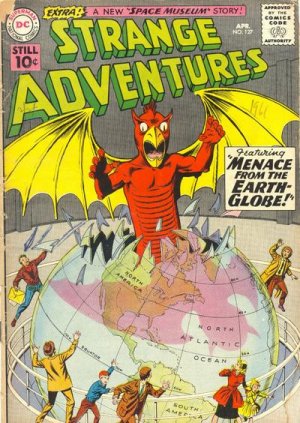 Strange Adventures 127