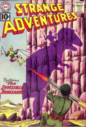 Strange Adventures # 133 Issues V1 (1950 - 1973)