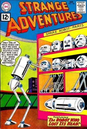 Strange Adventures 136