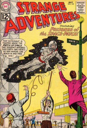 Strange Adventures 140