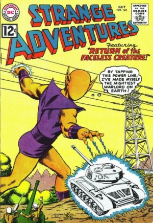 Strange Adventures 142