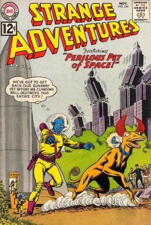 Strange Adventures 146