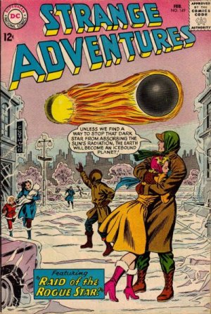 Strange Adventures 149
