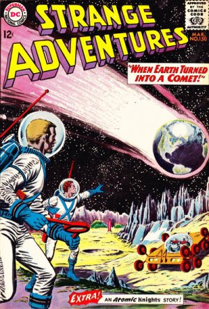 Strange Adventures # 150 Issues V1 (1950 - 1973)