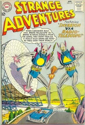 Strange Adventures 151