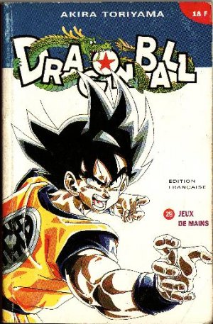 couverture, jaquette Dragon Ball 29 Kiosque v1 (Glénat Manga) Manga