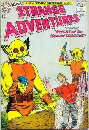 Strange Adventures # 157 Issues V1 (1950 - 1973)