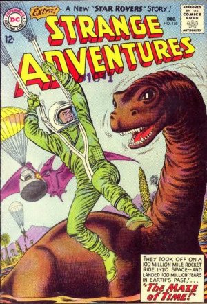 Strange Adventures # 159 Issues V1 (1950 - 1973)
