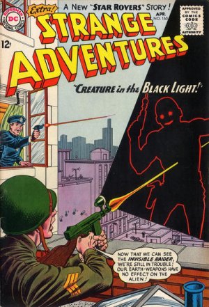 Strange Adventures 163