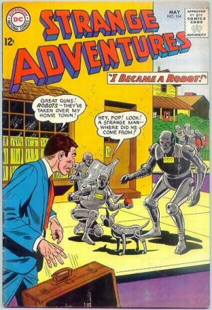 Strange Adventures 164