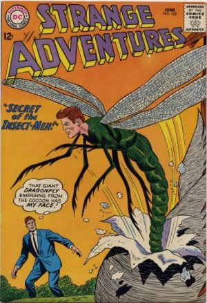 Strange Adventures 165