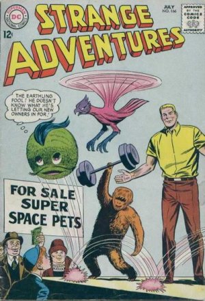 Strange Adventures 166