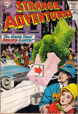 Strange Adventures 168