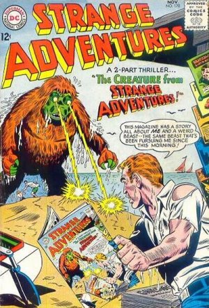 Strange Adventures 170