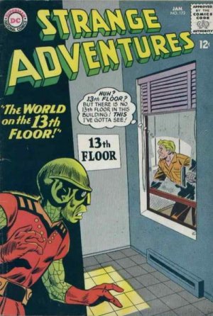 Strange Adventures 172