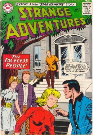 Strange Adventures 176