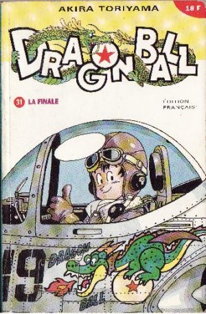 couverture, jaquette Dragon Ball 31 Kiosque v1 (Glénat Manga) Manga