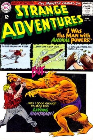 Strange Adventures 180
