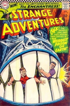 Strange Adventures 187